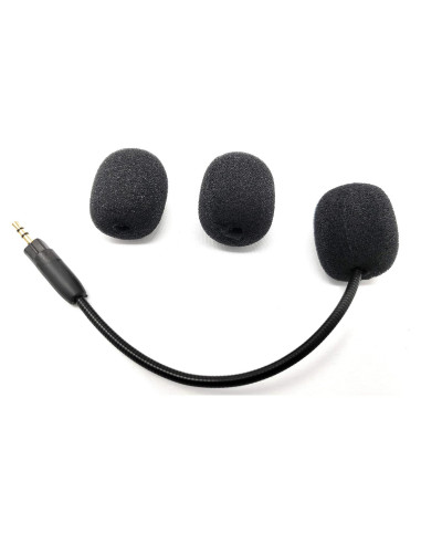 Micrófono de Reemplazo TNE 2.5mm para Turtle Beach PX4 PX5 PS3