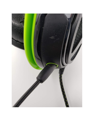 Micrófono de Reemplazo TNE 2.5mm para Turtle Beach PX4 PX5 PS3