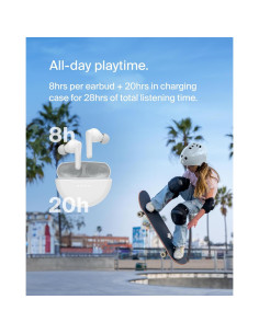 Auriculares Bluetooth Belkin SoundForm Nano 2 Niños 28H Batería 2