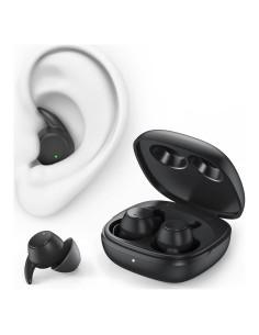 Auriculares para dormir ZHENYEMEI Bluetooth 5.4, bloqueo de ruido
