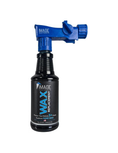 Cera Espumable Image Wash 473ml para Automóviles y Camiones