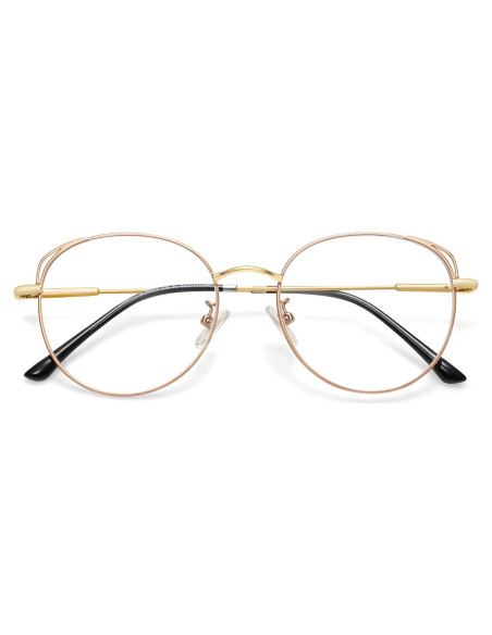 Gafas de Sol SOJOS Cat Eye con Bloqueo Luz Azul para Mujer Gafas de Sol SOJOS Cat Eye con Bloqueo Luz Azul para Mujer