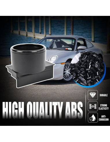 Soporte para Tazas de Consola Central BILLFARO para Porsche