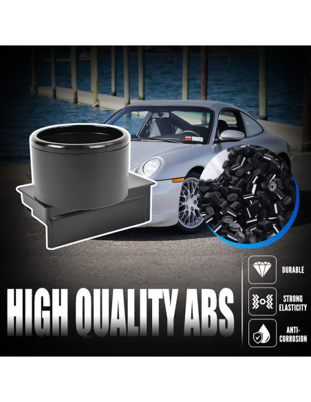 Soporte para Tazas de Consola Central BILLFARO para Porsche