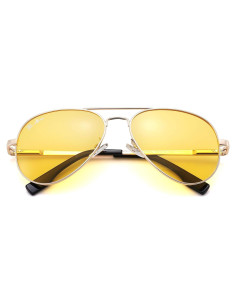 Gafas de sol aviador Pro Acme polarizadas 58mm UV 100%