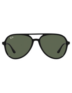 Gafas de sol Ray-Ban Rb4376 Aviador 57mm Negro Verde