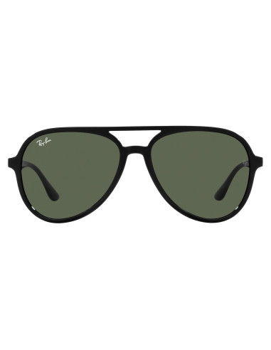 Gafas de sol Ray-Ban Rb4376 Aviador 57mm Negro Verde