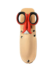 Conjunto Tijeras y Cuchillo Benner-Nawman UP-B606, Rojo 2