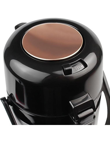 Carafe Térmica de Café TOMAKEIT 3L Acero Inoxidable Aislado