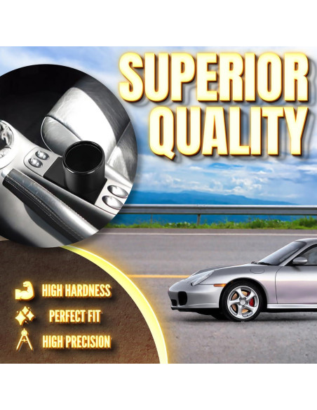 Soporte para Tazas de Consola Central BILLFARO para Porsche