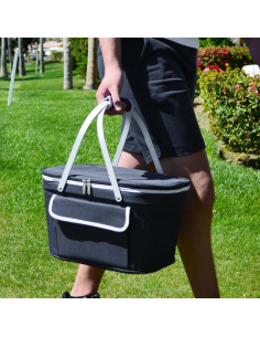 Cesta de Picnic Aislada Plegable Picnic at Ascot 29.5 kg 2