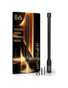 Antena de goma KEYO1E 20 cm para Mazda 2 | 3 | 5 | 6