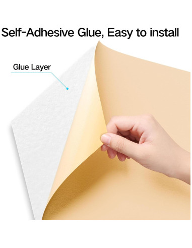 Paquete de 22 Paneles Acústicos Hexagonales 30.48x25.4cm Negro