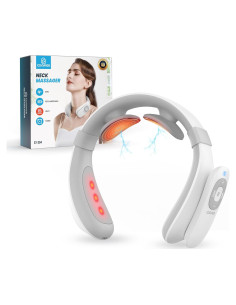 Estimulador Eléctrico Transcutáneo COMFIER ST-304 con Calefacción