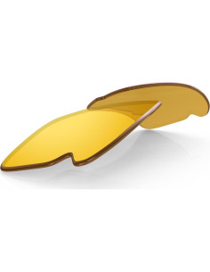Lentes de Reemplazo BlazerBuck para Oakley Flak 2.0 XL Amarillo 2