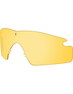 Lentes Reemplazo Oakley Si M Frame 2.0 Amarillo HD Polarizados 2