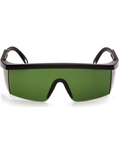 Gafas de Seguridad Pyramex Integra con Lente Ir 3.0 2