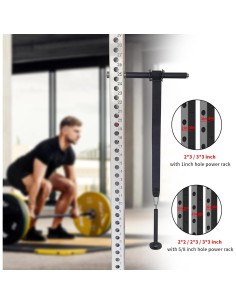 Rodillo de Muñeca y Antebrazo KYLINFIT - Fortalecedor de Fuerza 2