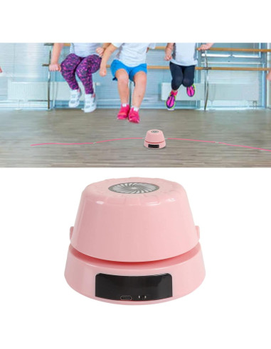 Cuerda de Salto Electrónica Locadence Rosa con Control Remoto