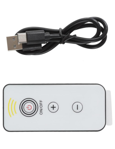 Cuerda de Salto Electrónica Locadence Rosa con Control Remoto