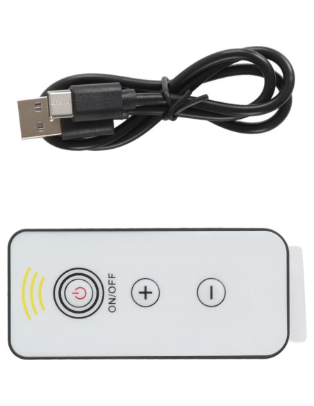 Cuerda de Salto Electrónica Locadence Rosa con Control Remoto