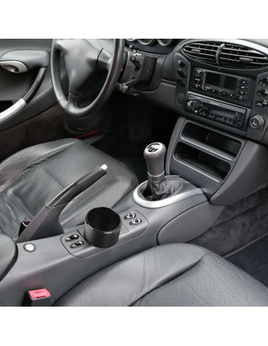 Soporte para Tazas de Consola Central BILLFARO para Porsche