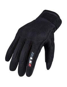 Guante LS2 Cool Urban para Hombre - Negro - X-Large 2