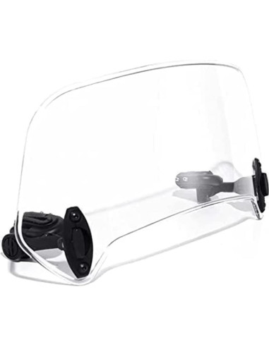 Extensión de Parabrisas Universal REWOLFNUS 210mm Transparente