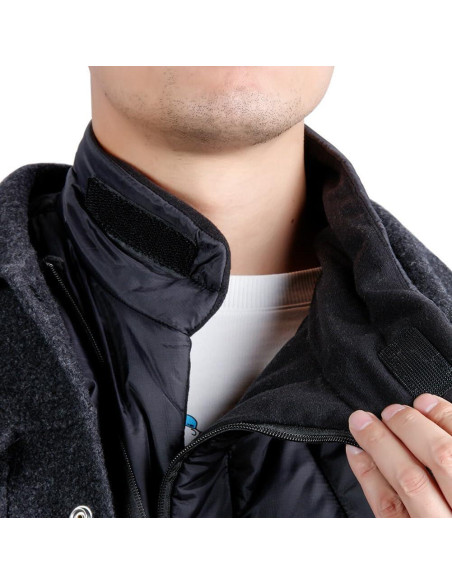 Calentador de Cuello Eforcase L/XL para Motocicleta y Ciclismo