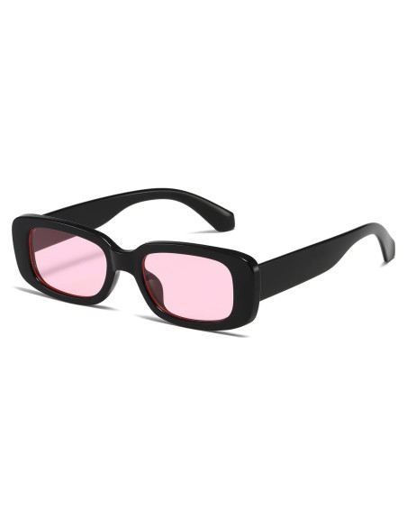 Gafas de sol KIMORN rectangulares UV400 moda retro