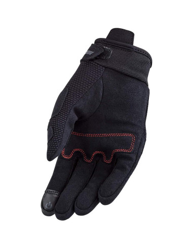 Guante LS2 Cool Urban para Mujeres - Negro - Talla X-Pequeño