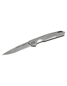 Cuchillo de Bolsillo Boker Magnum Shiny EDC 6 cm Acero Inoxidable