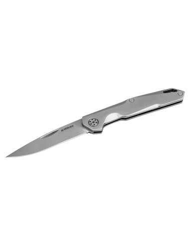 Cuchillo de Bolsillo Boker Magnum Shiny EDC 6 cm Acero Inoxidable