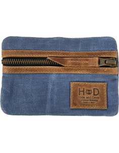 Bolsa de Herramientas Multiuso Hide & Drink Azul Mar EDC 2