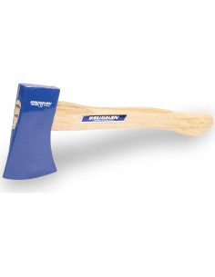 Hacha de Campamento Vaughan VN33224 con Funda de Nogal 2