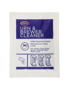 Limpiador Urnex para Cafeteras y Urnas 1360 g Sin Fragancia