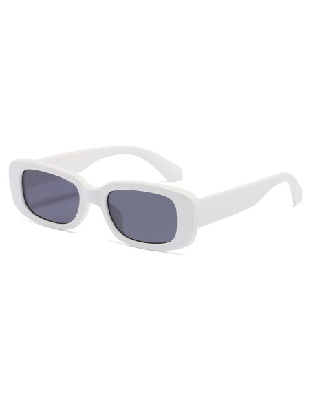 Gafas de sol KIMORN rectangulares UV400 moda retro