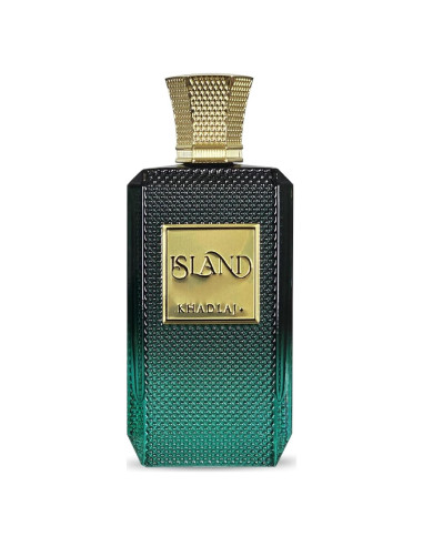 Khadlaj Island Extrait de Parfum Unisex 96.39 ml