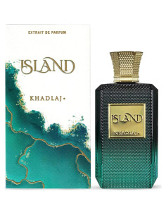 Khadlaj Island Extrait de Parfum Unisex 96.39 ml 2