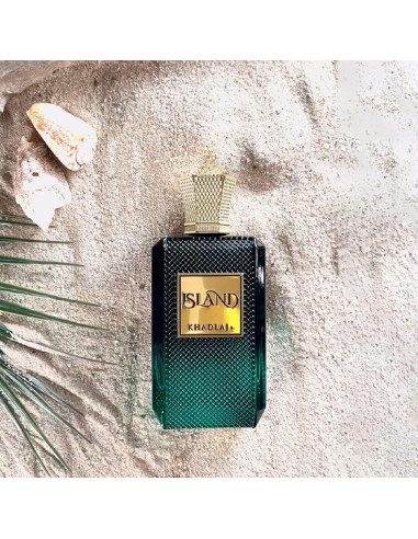 Khadlaj Island Extrait de Parfum Unisex 96.39 ml