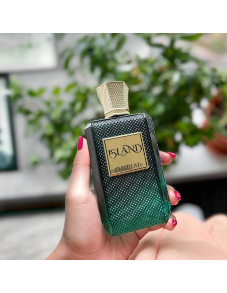 Khadlaj Island Extrait de Parfum Unisex 96.39 ml