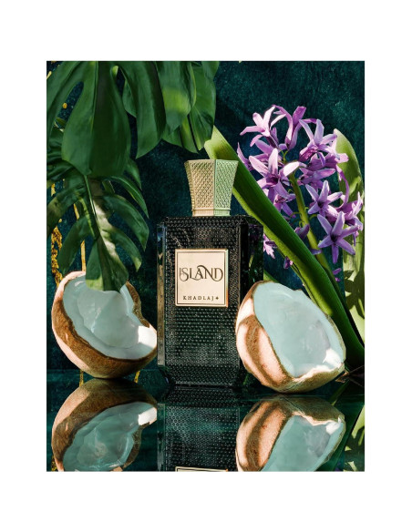 Khadlaj Island Extrait de Parfum Unisex 96.39 ml