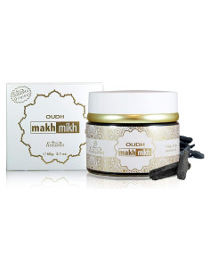Incienso Nabeel Colección Patrimonio Oudh Makh Mikh 60 g