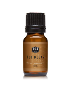 Aceite Aromático P&J Trading 10ml para Velas y Jabones