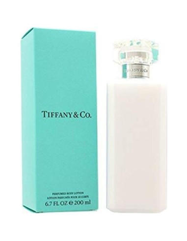Loción Corporal Tiffany & Co. 200ml - Fragancia Iris