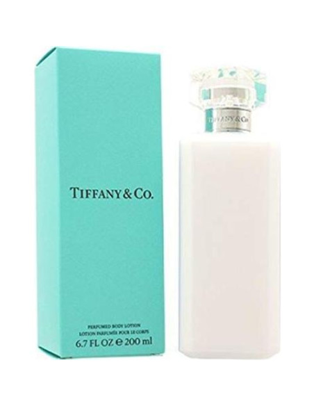 Loción Corporal Tiffany & Co. 200ml - Fragancia Iris