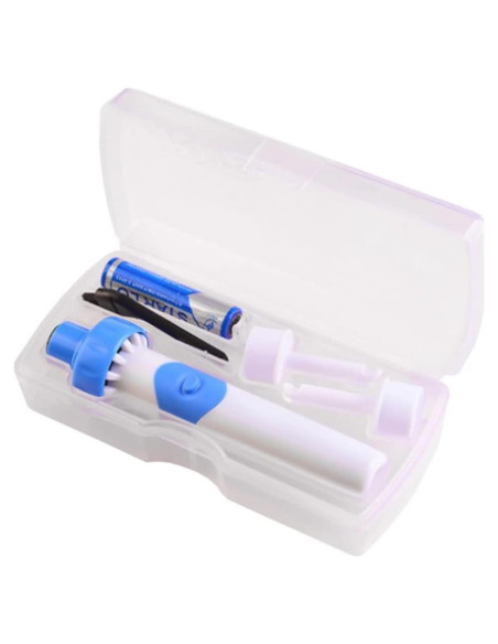 Aspiradora Eléctrica para Cerumen Eioflia - Kit de Limpieza