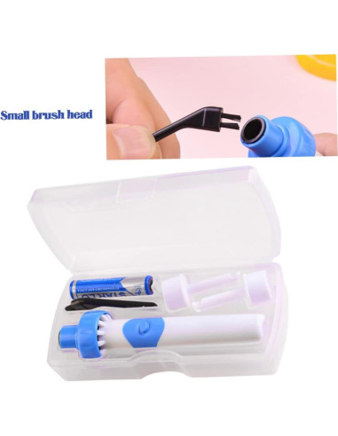 Aspiradora Eléctrica para Cerumen Eioflia - Kit de Limpieza