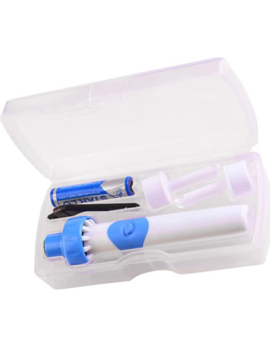 Aspiradora Eléctrica para Cerumen Eioflia - Kit de Limpieza