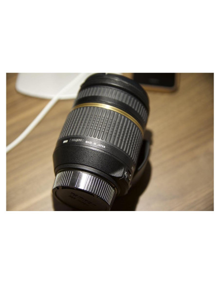 Lente Zoom Tamron 18-270mm F/3.5-6.3 para Nikon